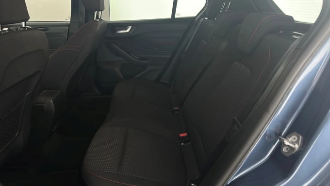 2020 Ford Focus