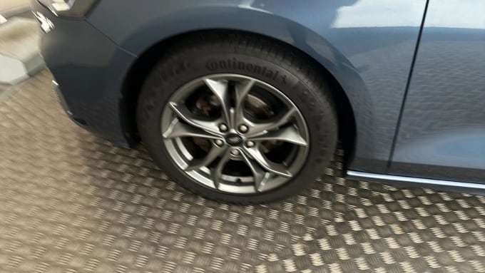 2020 Ford Focus