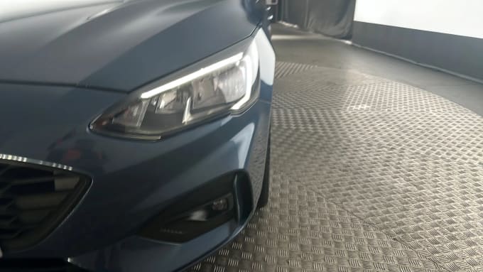 2020 Ford Focus