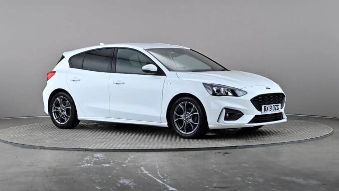 2019 Ford Focus