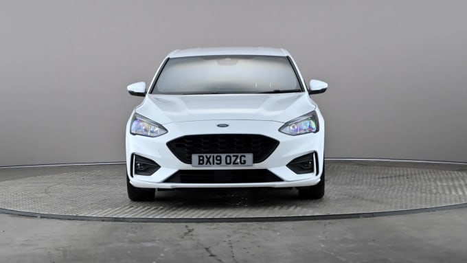 2019 Ford Focus