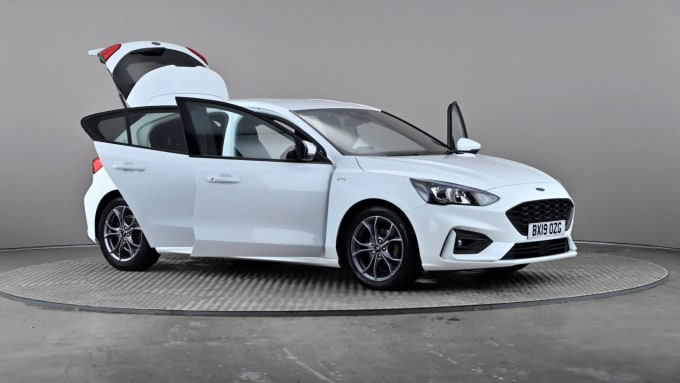 2019 Ford Focus