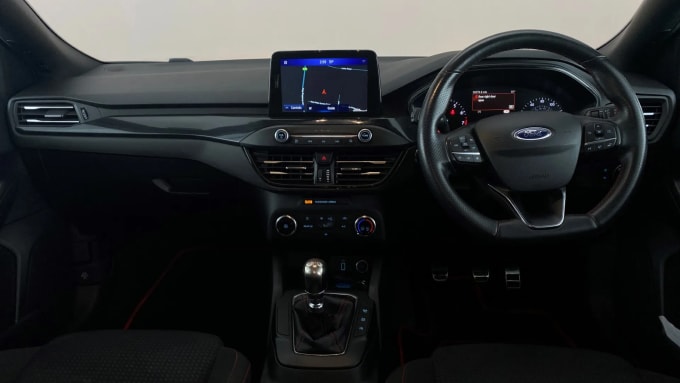 2019 Ford Focus