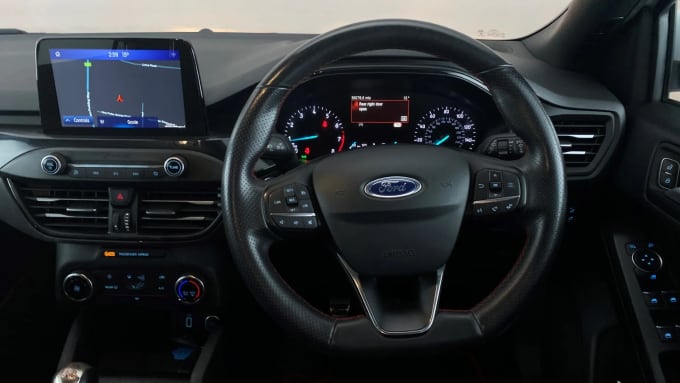 2019 Ford Focus