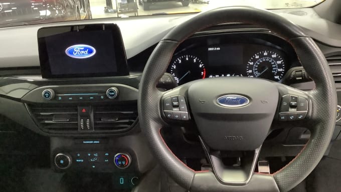 2019 Ford Focus