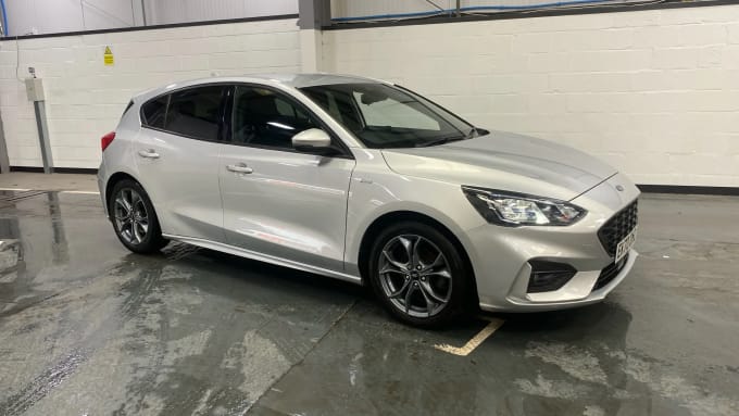 2020 Ford Focus
