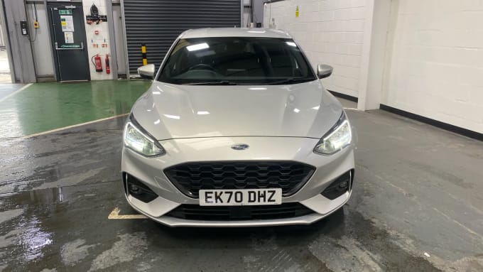 2020 Ford Focus
