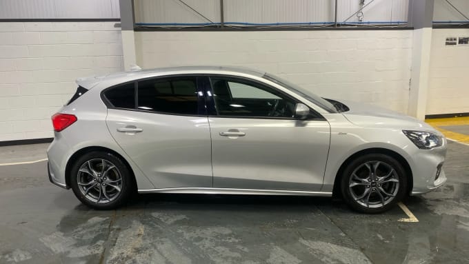 2020 Ford Focus