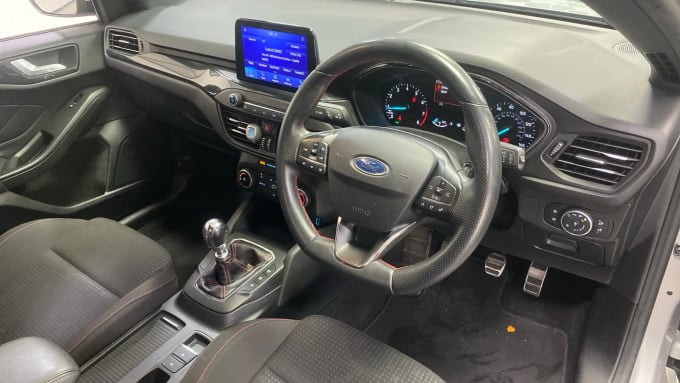 2020 Ford Focus