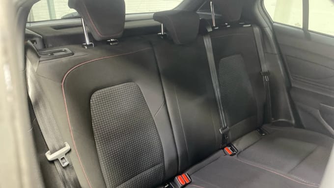 2020 Ford Focus