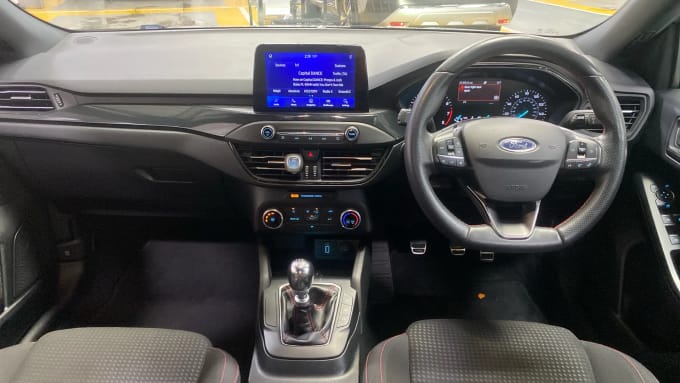 2020 Ford Focus