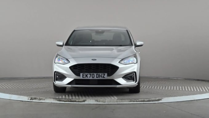 2020 Ford Focus