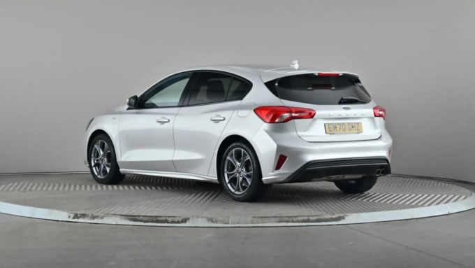 2020 Ford Focus