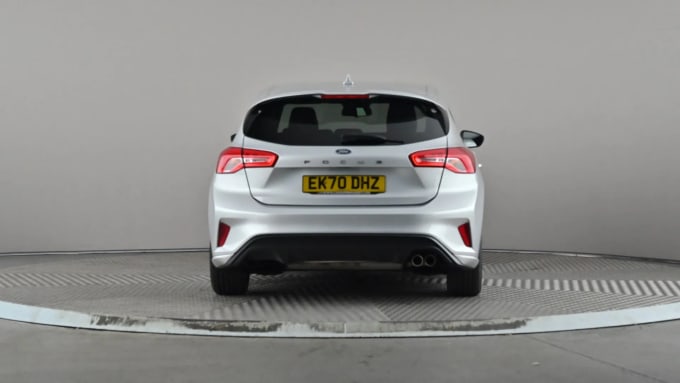 2020 Ford Focus