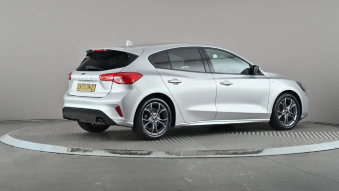 2020 Ford Focus