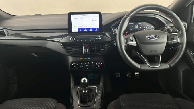 2020 Ford Focus