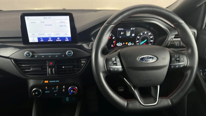 2020 Ford Focus