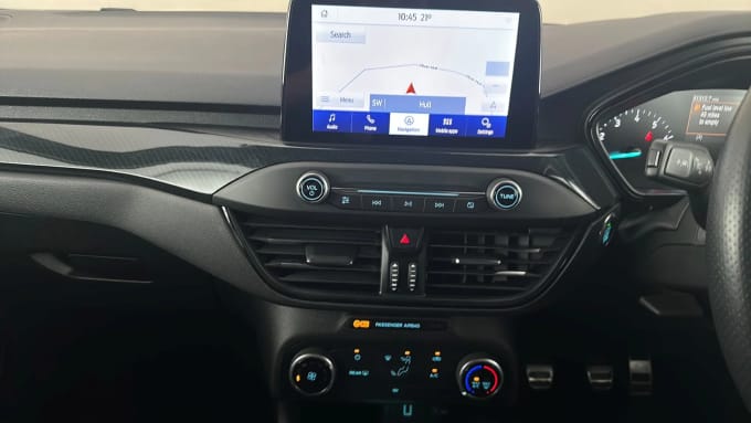 2020 Ford Focus