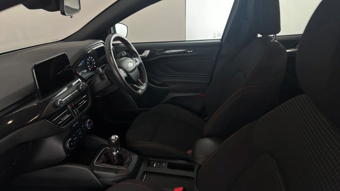 2020 Ford Focus