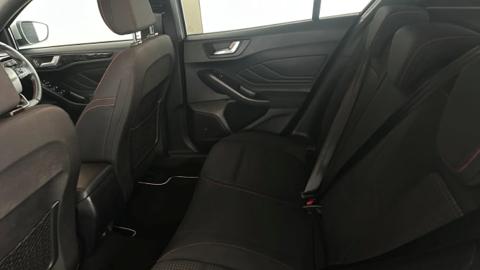 2020 Ford Focus