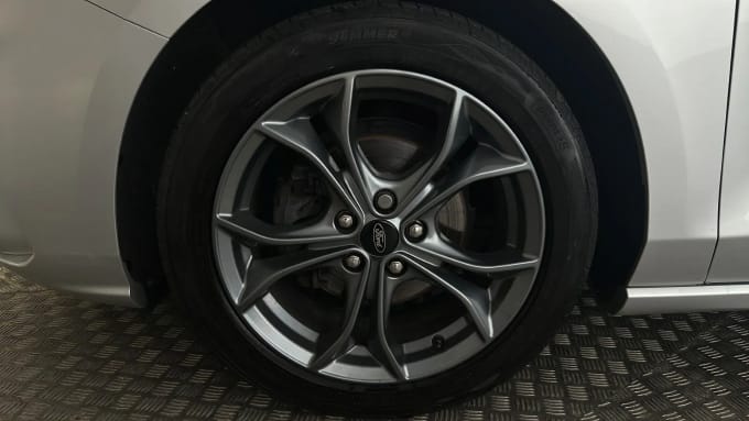 2020 Ford Focus