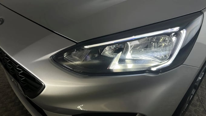 2020 Ford Focus