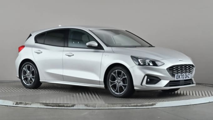 2020 Ford Focus