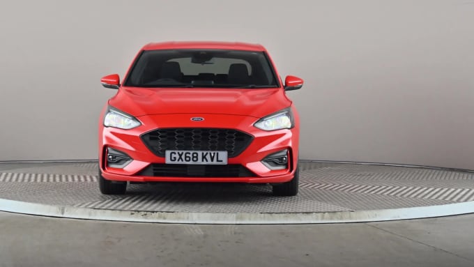 2018 Ford Focus
