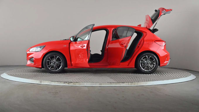 2018 Ford Focus