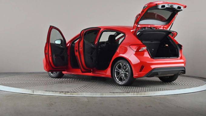 2018 Ford Focus