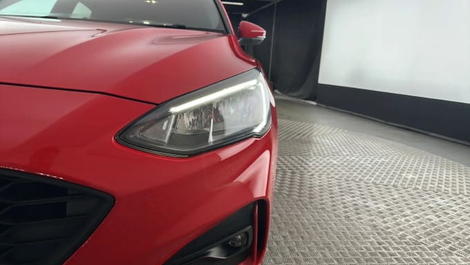2018 Ford Focus