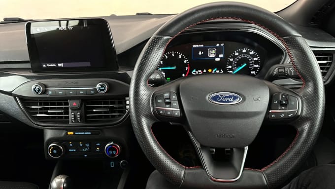 2018 Ford Focus