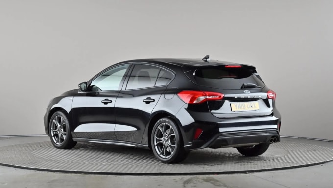 2019 Ford Focus