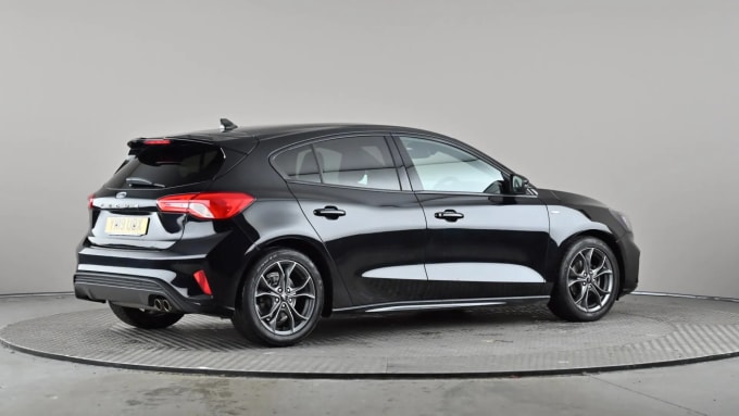 2019 Ford Focus