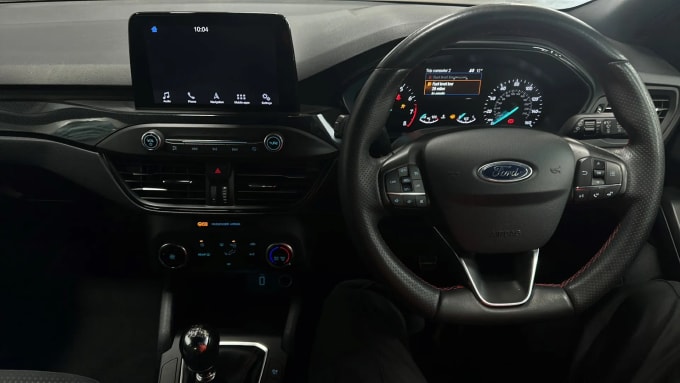 2019 Ford Focus