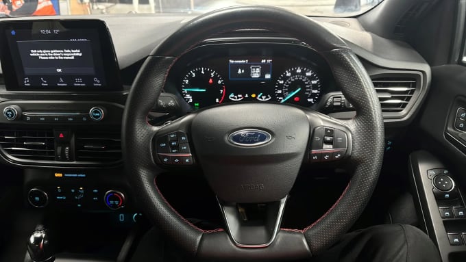 2019 Ford Focus