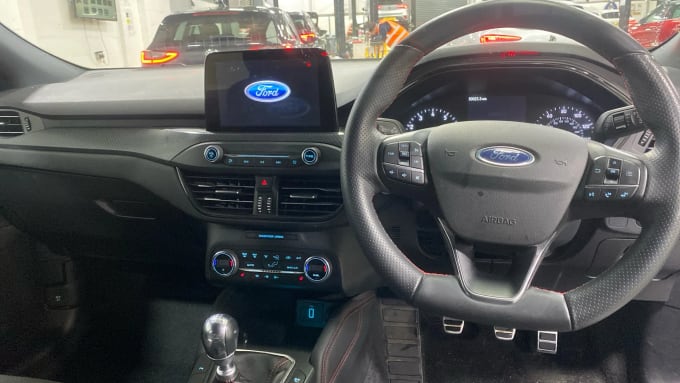 2020 Ford Focus