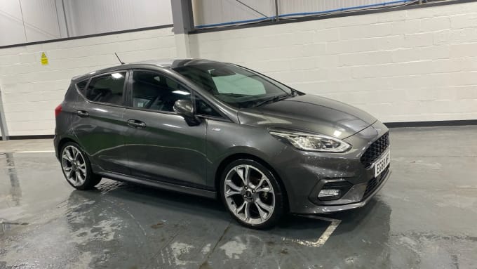 2019 Ford Fiesta