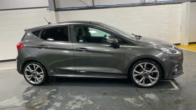 2019 Ford Fiesta