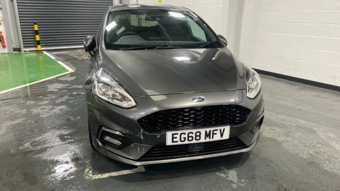 2019 Ford Fiesta