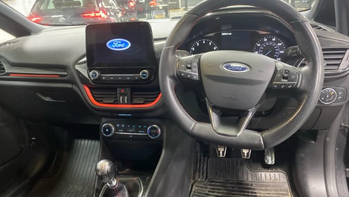 2019 Ford Fiesta