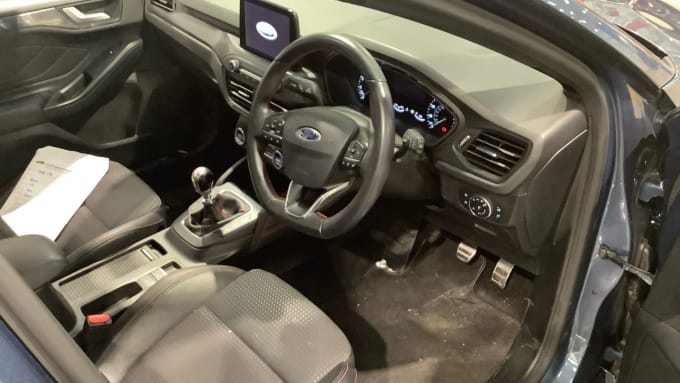 2019 Ford Focus