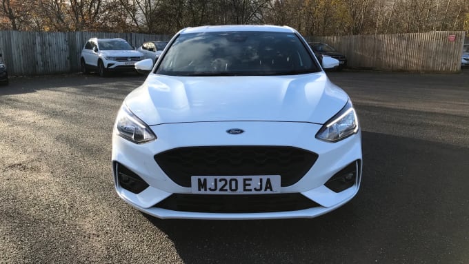 2020 Ford Focus