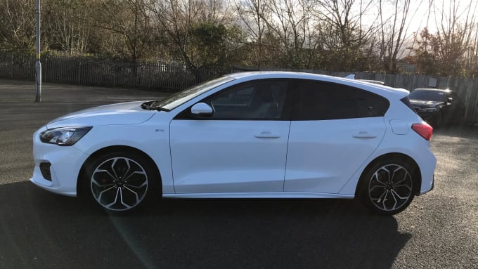 2020 Ford Focus