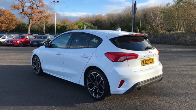 2020 Ford Focus