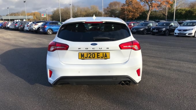 2020 Ford Focus