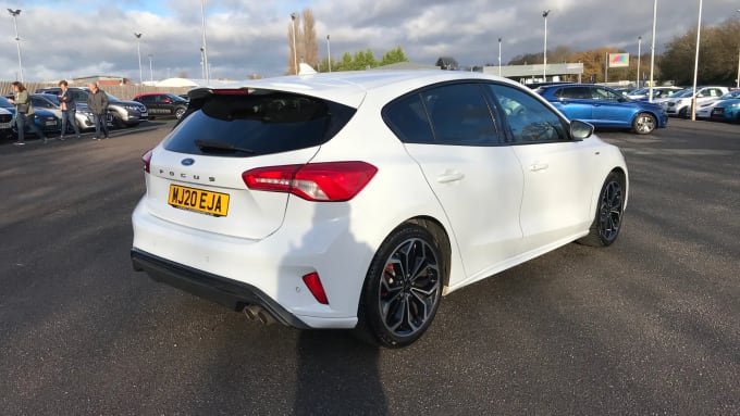 2020 Ford Focus