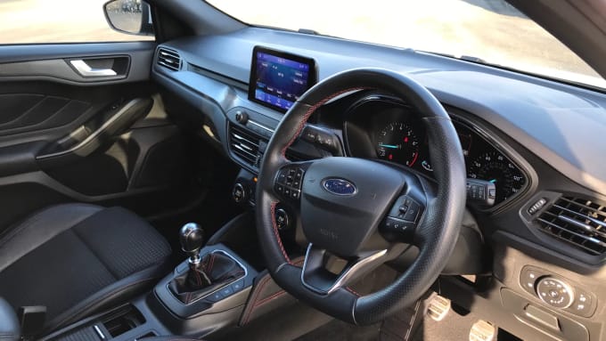 2020 Ford Focus