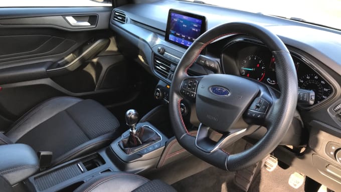 2020 Ford Focus