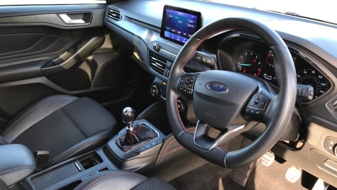 2020 Ford Focus